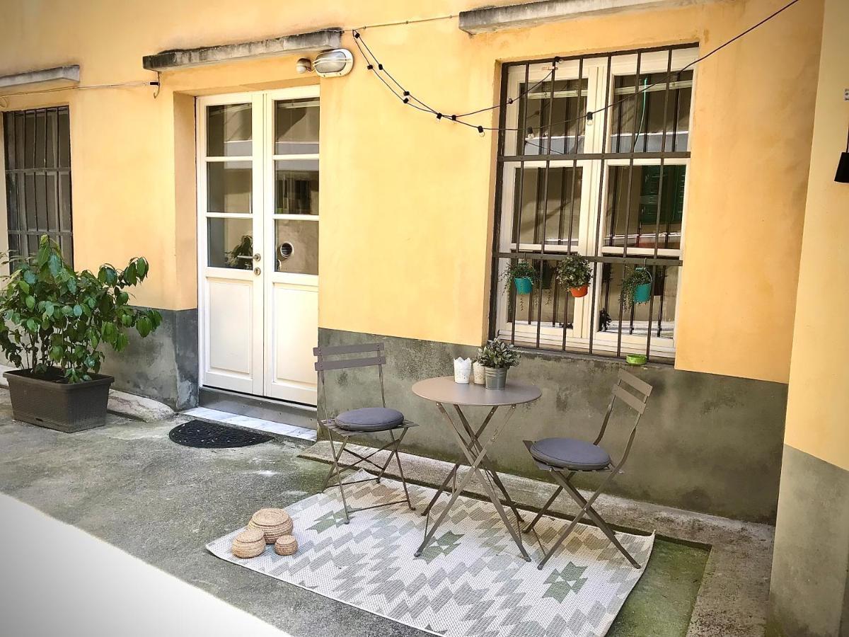 Pogrihouse Apartment Trieste Exterior photo